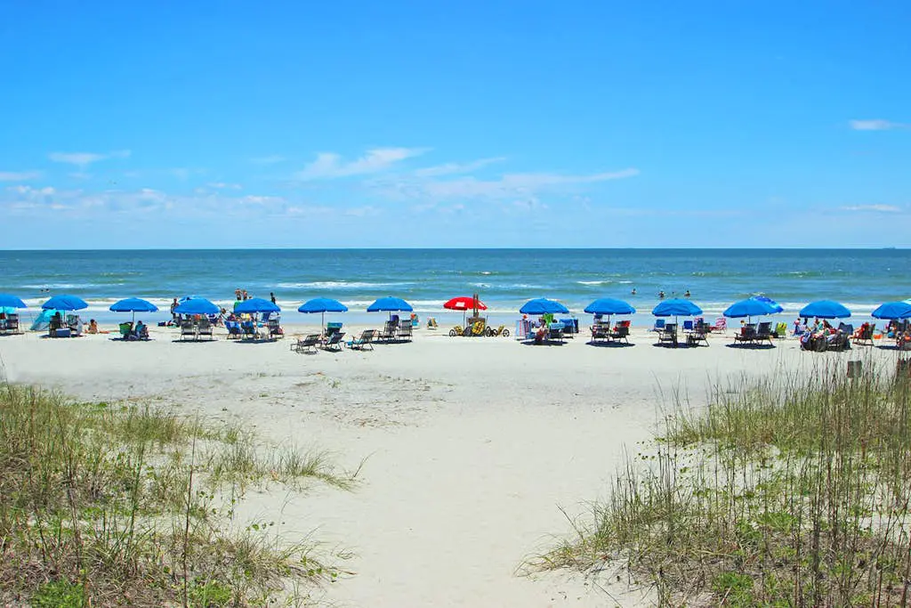 Oceanview and Pool view Condo- with beach access from boardwalk