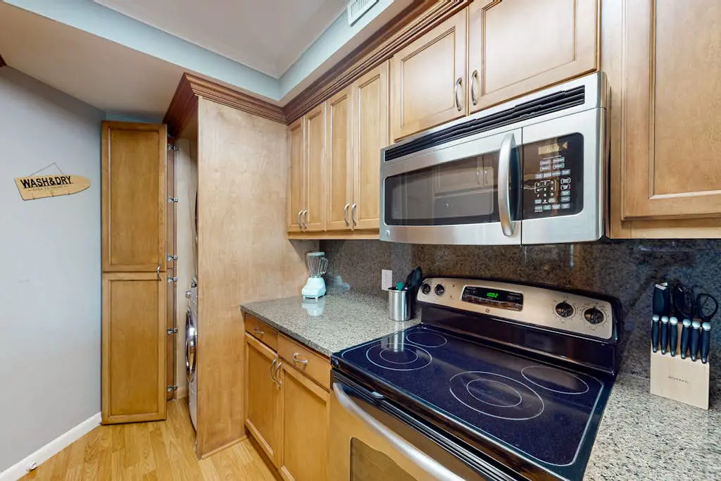 Oceanview and Pool view Condo- with beach access from boardwalk