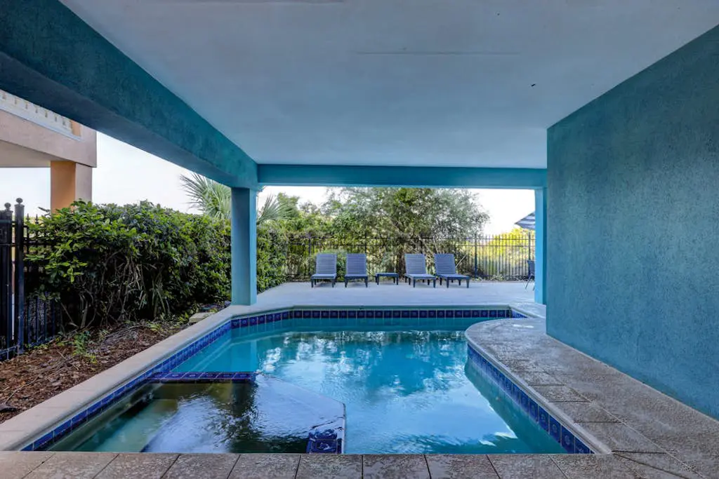 Ocean and Marsh View Home with private pool, dog friendly, beachfront