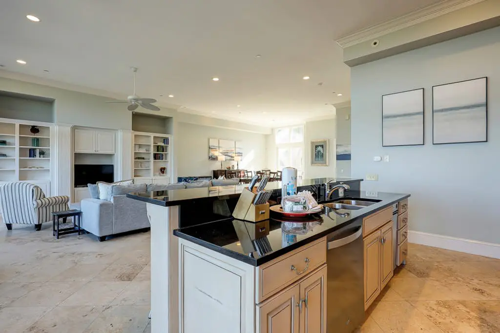 Ocean and Marsh View Home with private pool, dog friendly, beachfront