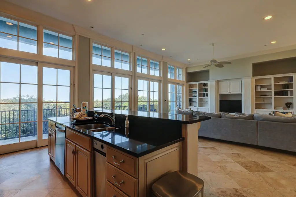 Ocean and Marsh View Home with private pool, dog friendly, beachfront