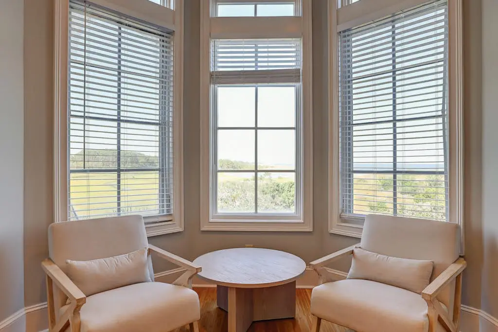 Ocean and Marsh View Home with private pool, dog friendly, beachfront