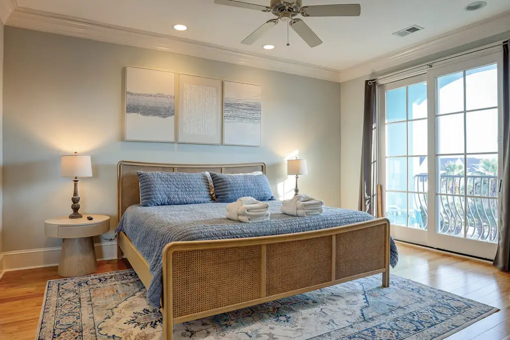 Ocean and Marsh View Home with private pool, dog friendly, beachfront