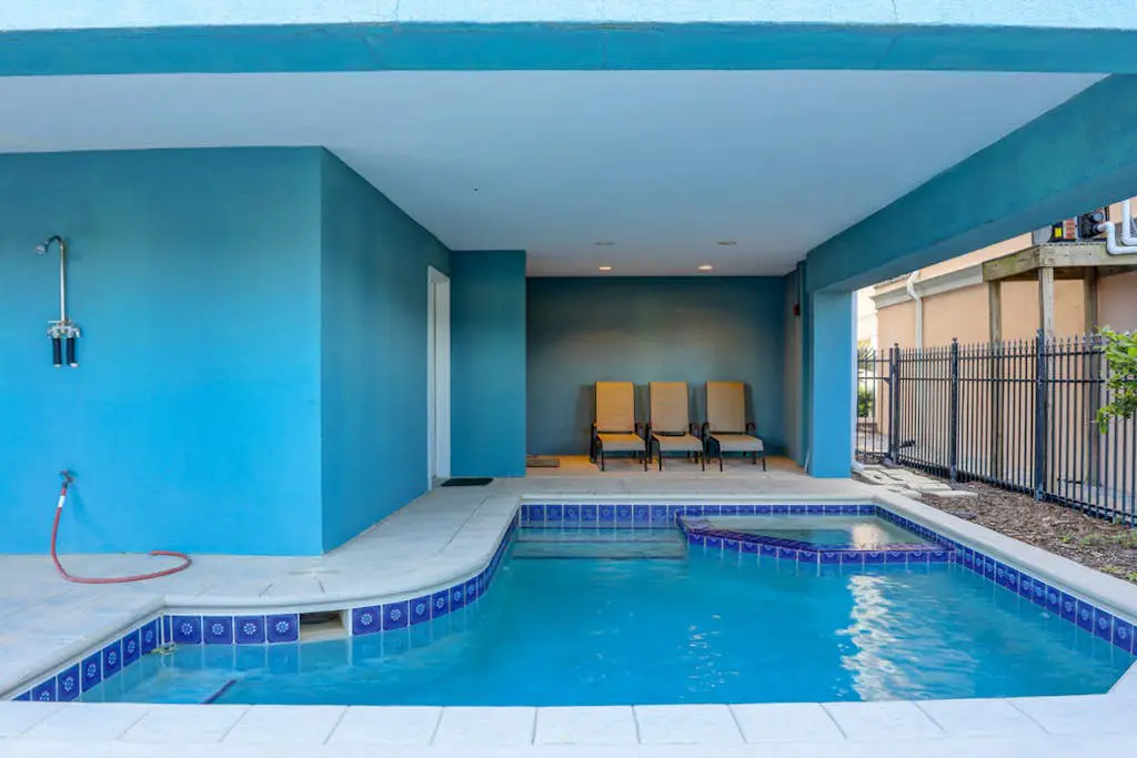 Ocean and Marsh View Home with private pool, dog friendly, beachfront