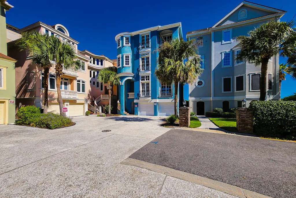 Ocean and Marsh View Home with private pool, dog friendly, beachfront
