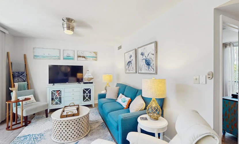 Seascape Villas 3229 - Turtle Cove