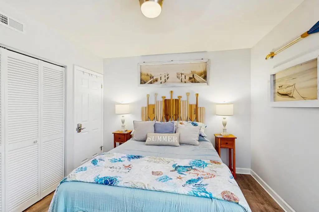 Villa with a 2 outdoor pools, bike paths, and a short walk to Coligny Beach