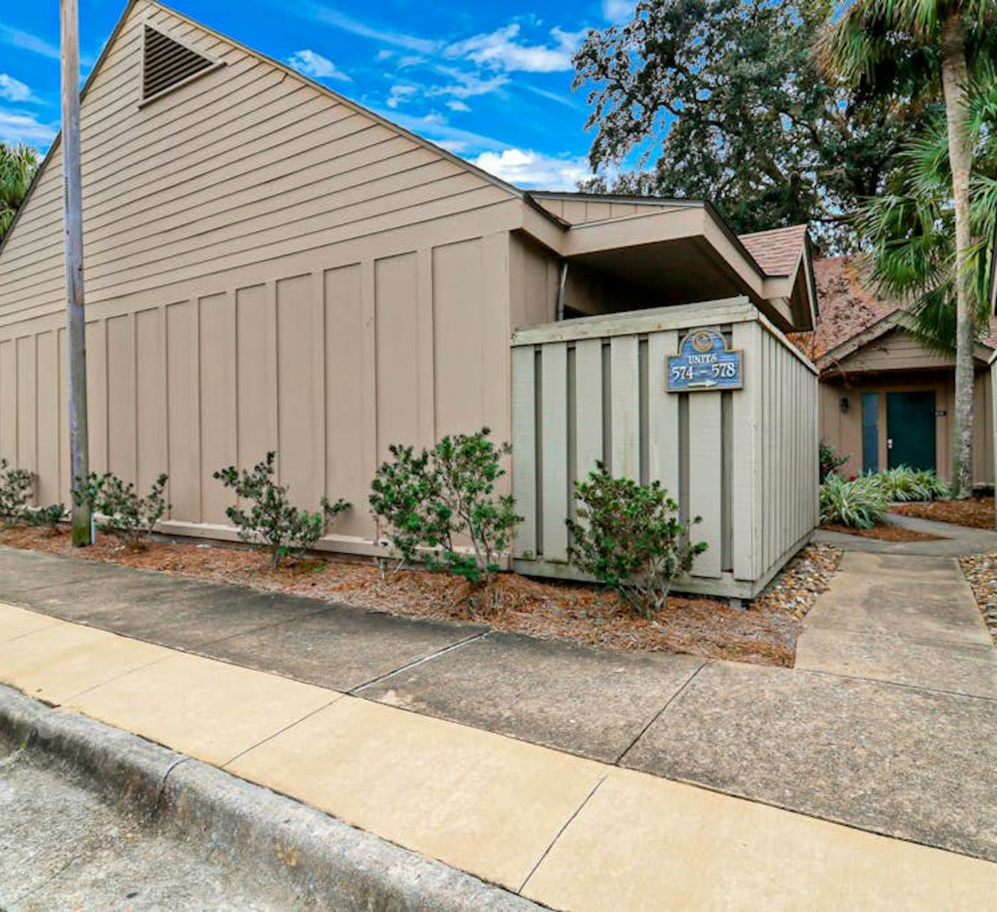 Condo in Hilton Head, SC - Queens Grant 578 - Vacasa