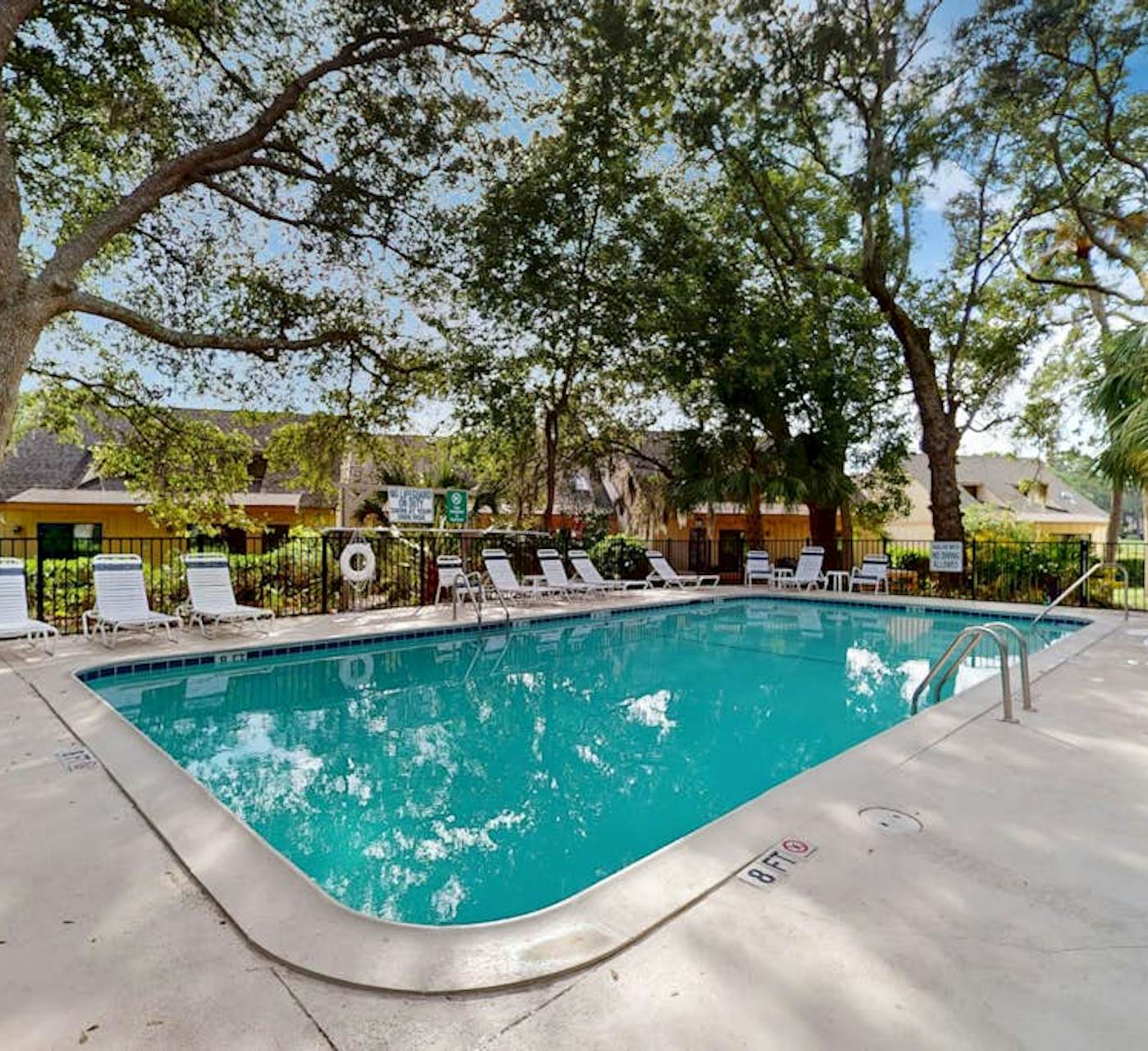 Condo in Hilton Head, SC - Queens Grant 578 - Vacasa