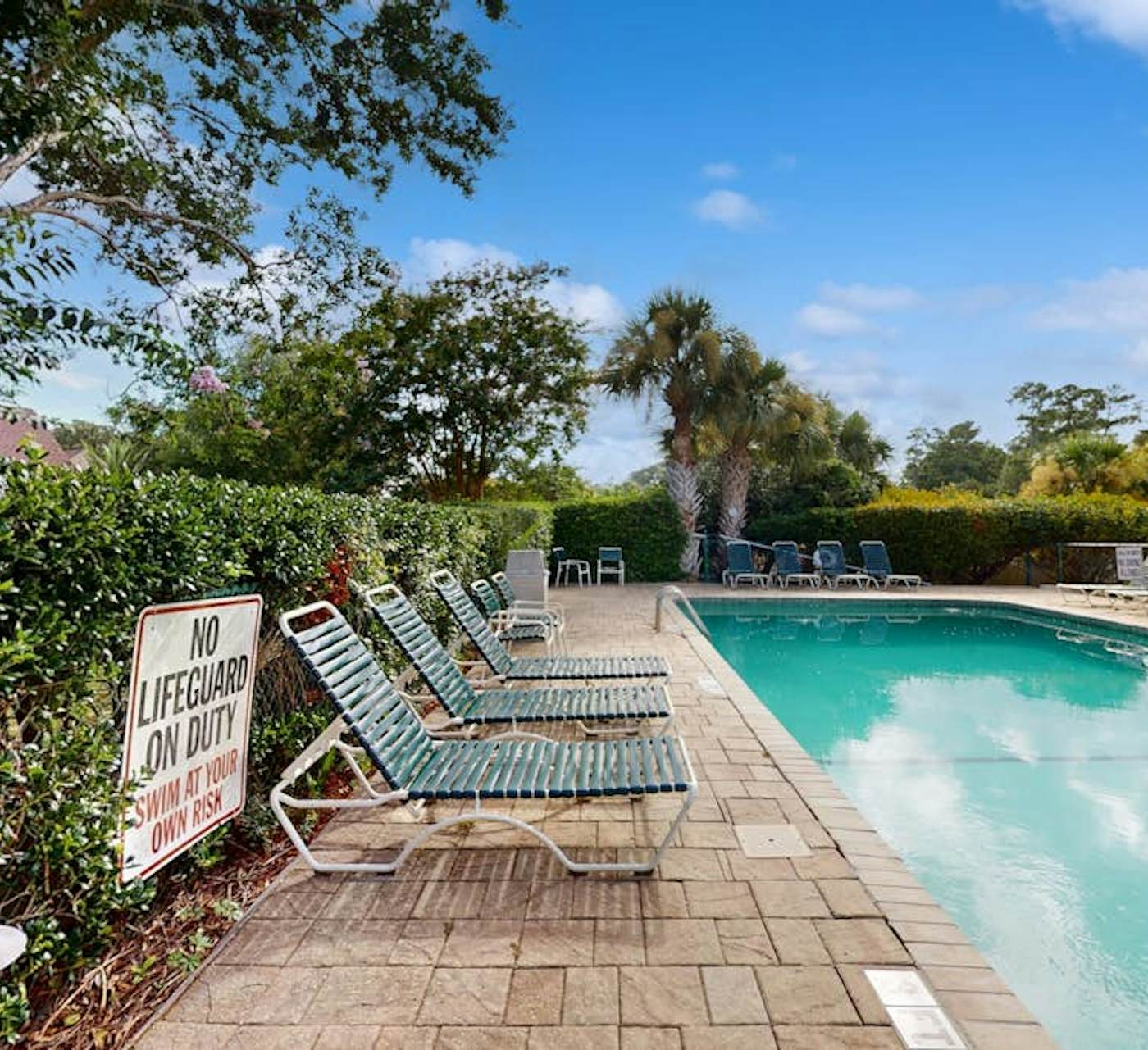 Condo in Hilton Head, SC - Queens Grant 578 - Vacasa