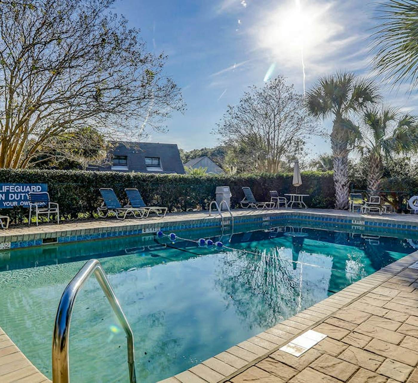 Condo in Hilton Head, SC - Queens Grant 578 - Vacasa