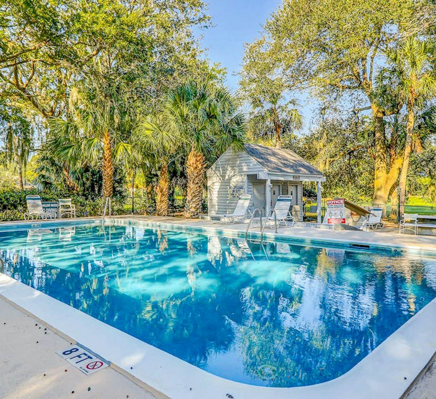 Condo in Hilton Head, SC - Queens Grant 578 - Vacasa
