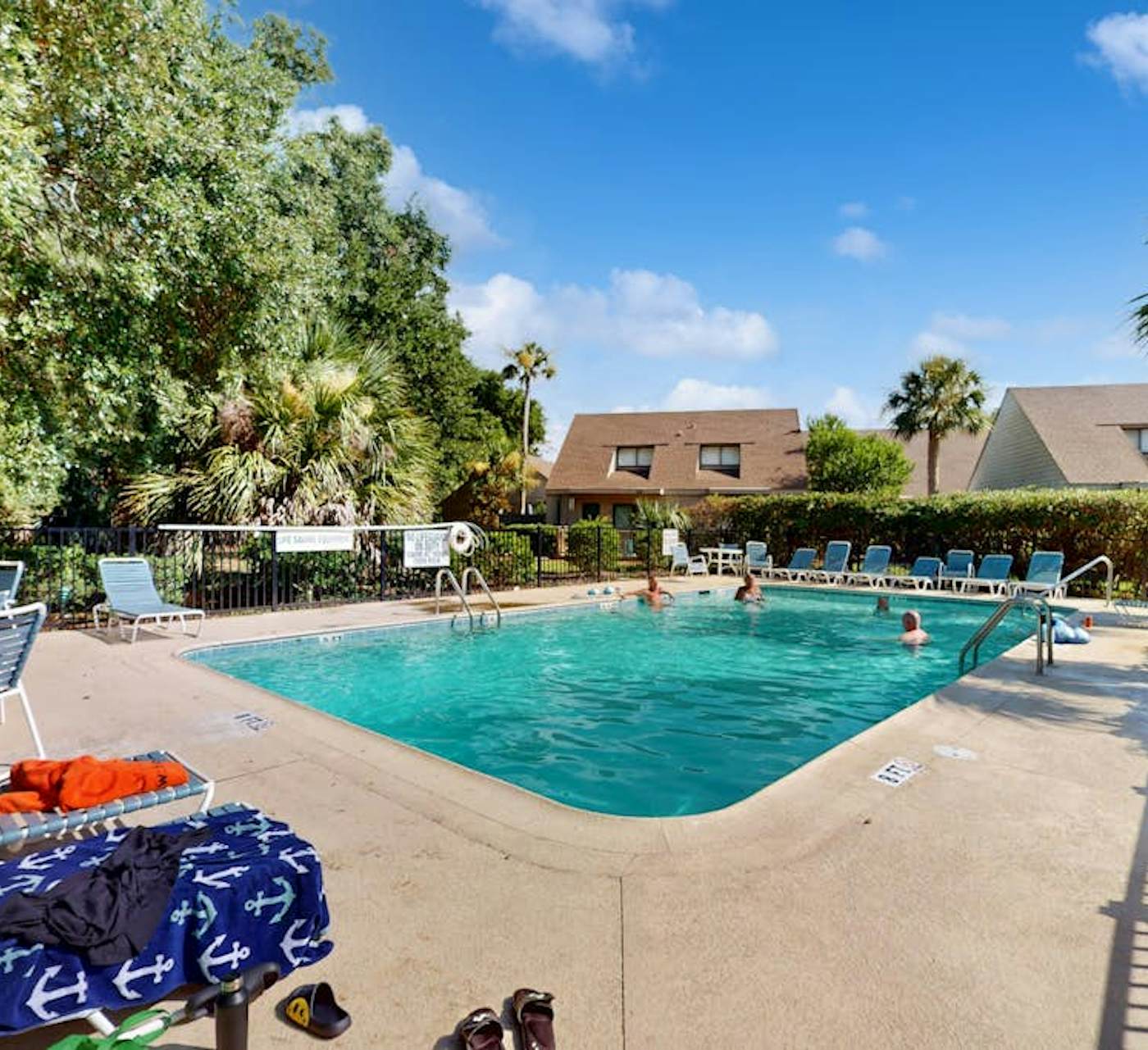 Condo in Hilton Head, SC - Queens Grant 578 - Vacasa