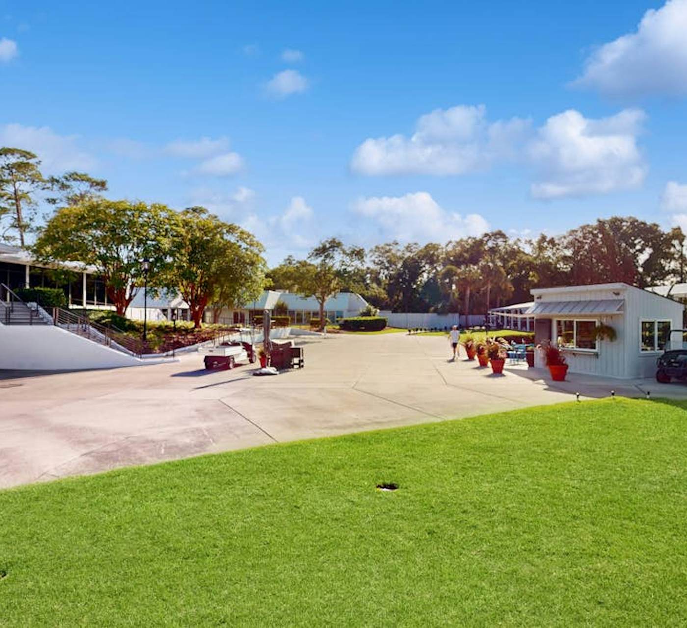 Condo in Hilton Head, SC - Queens Grant 578 - Vacasa