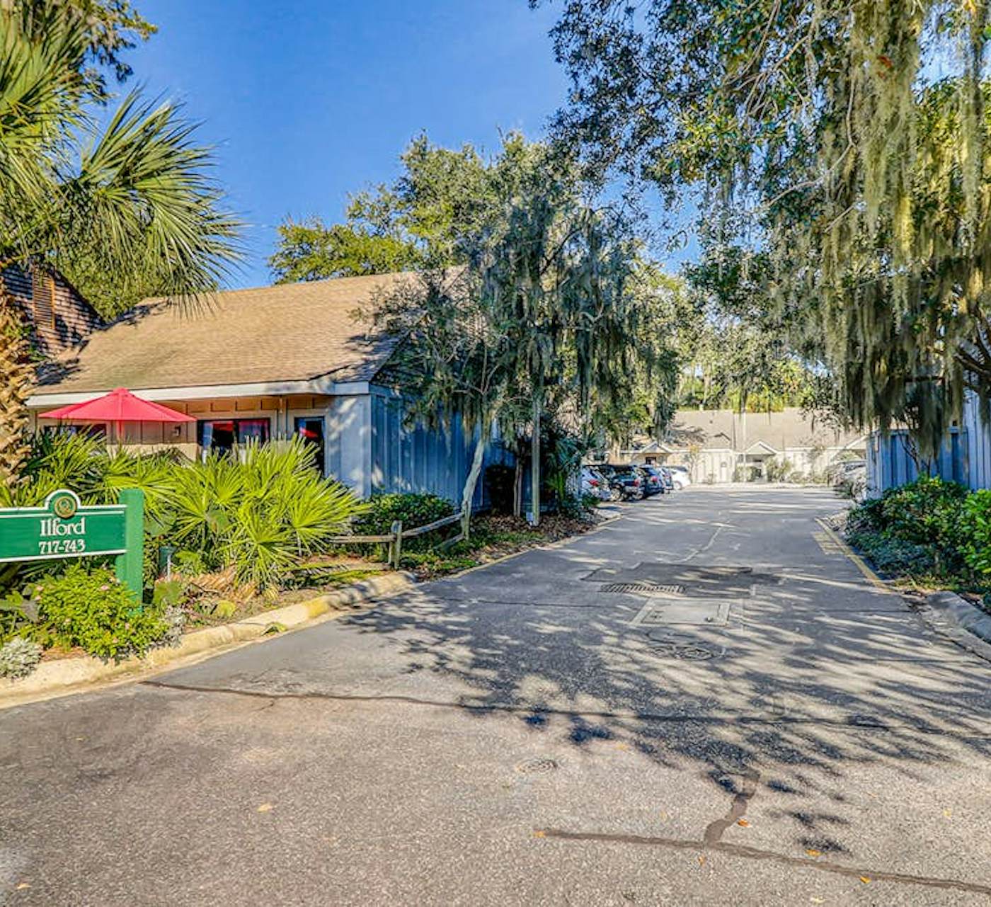 Condo in Hilton Head, SC - Queens Grant 578 - Vacasa