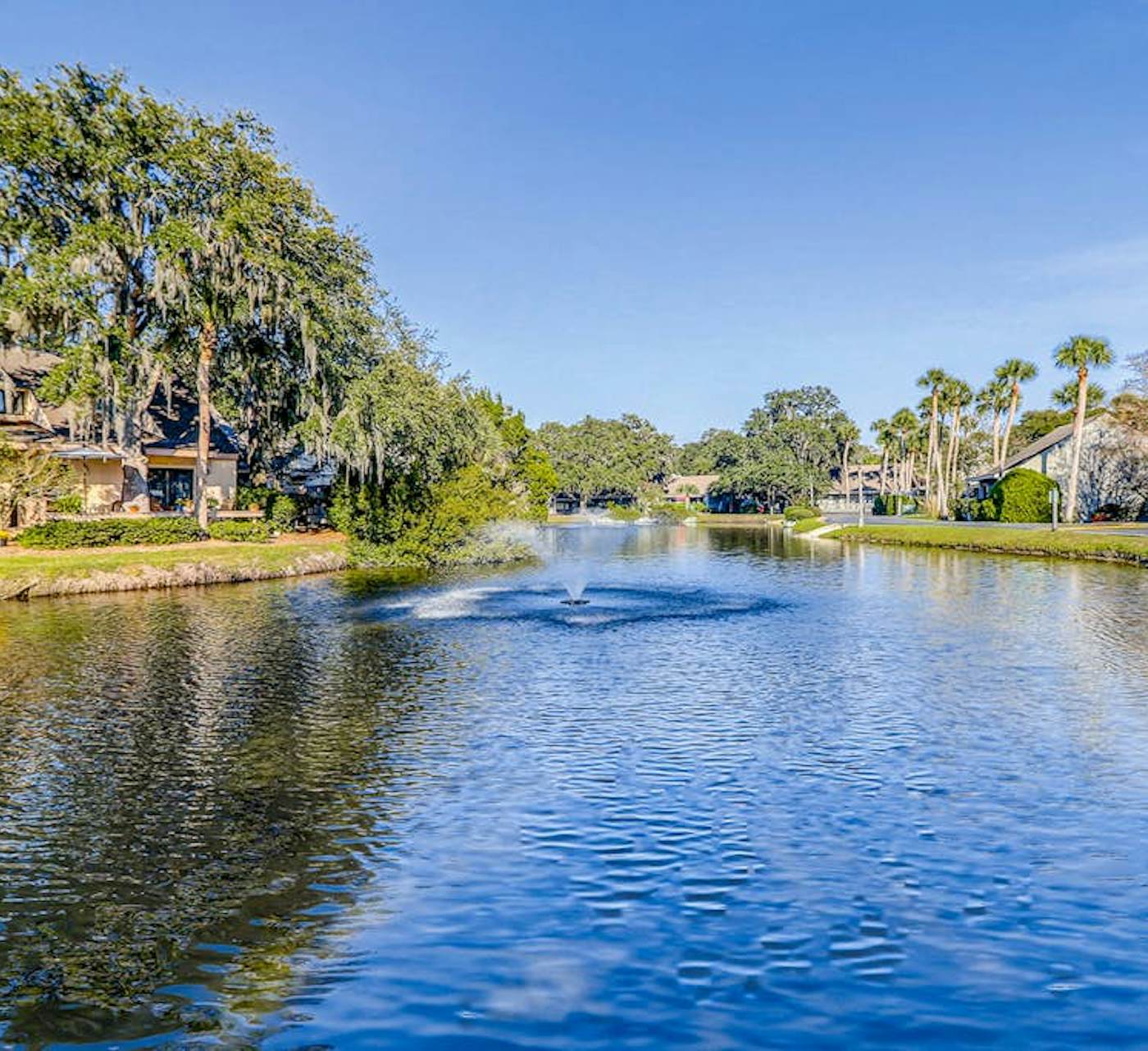 Condo in Hilton Head, SC - Queens Grant 578 - Vacasa