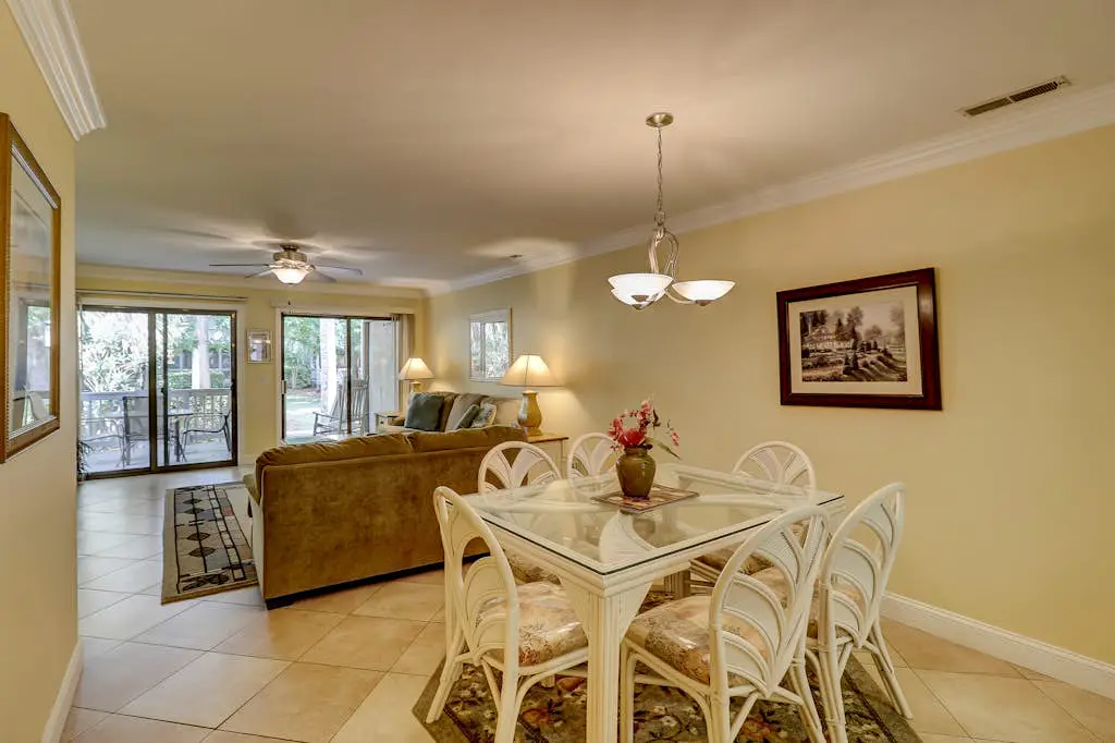 Beautifully remodeled villa w/ WiFi, inviting porch & balconies - walk to beach