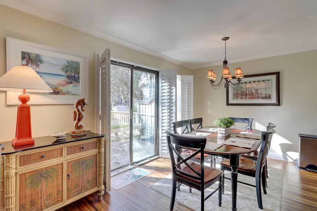     Coastal Villa with Spacious Deck, Pool & Walk to Beach