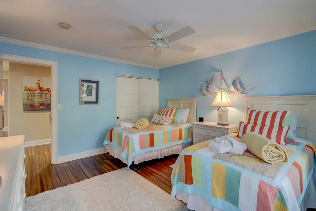     Coastal Villa with Spacious Deck, Pool & Walk to Beach