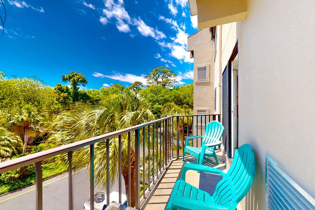 Forest Beach Villas 304