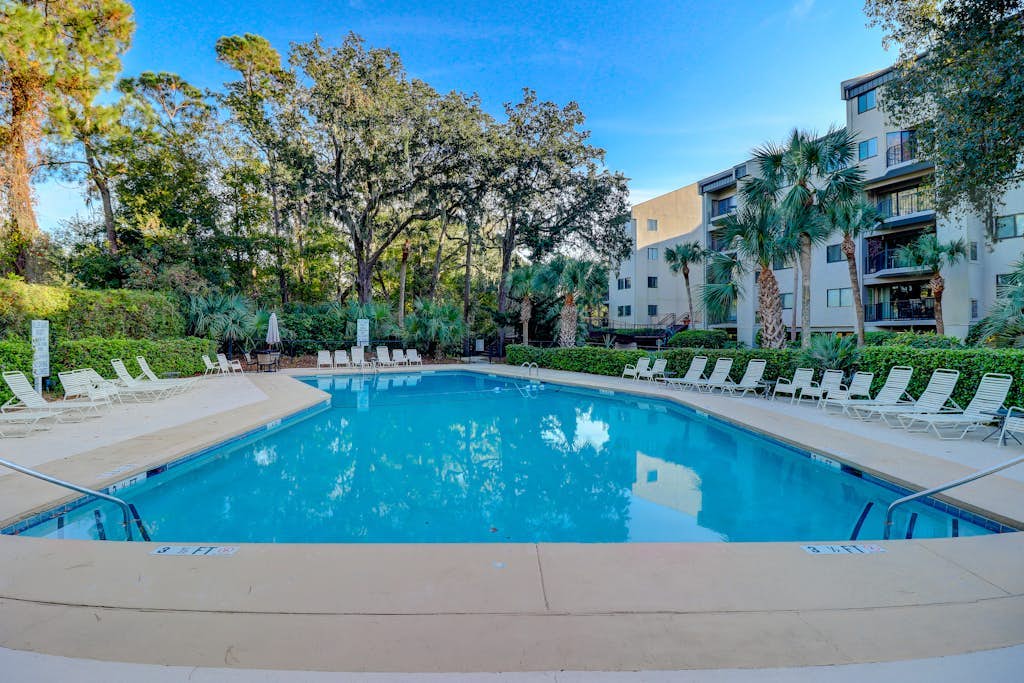 Forest Beach Villas 304