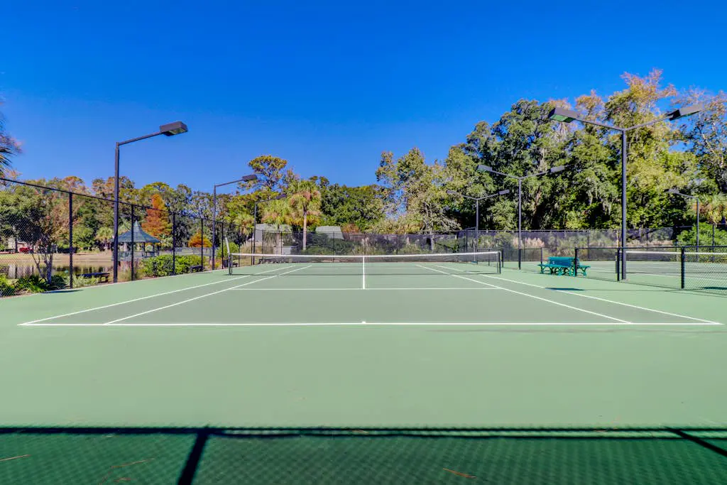 Incredible villa with pool and tennis access, central AC, and on-site golf
