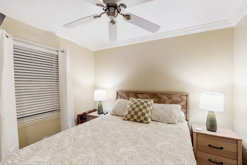 Coastal condo w/ a shared pool - steps to the beach Near shopping