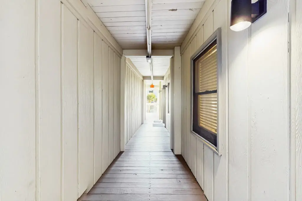 Coastal condo w/ a shared pool - steps to the beach Near shopping