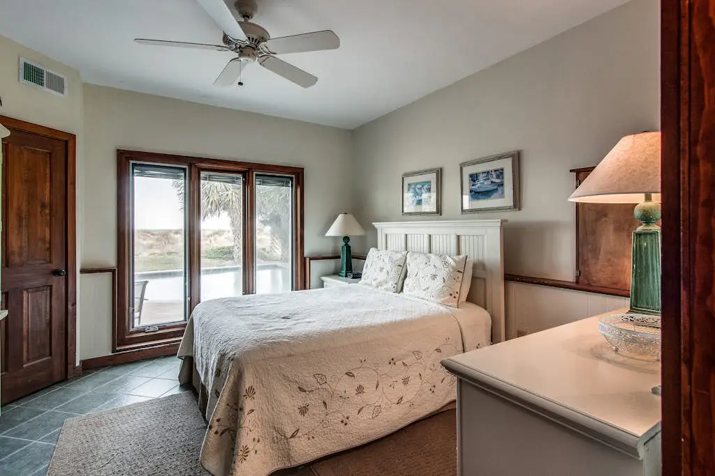 Beachfront home with private pool, expansive deck & breathtaking views