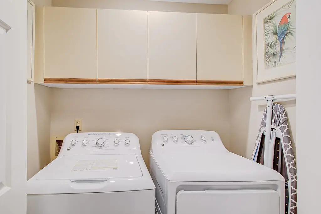 Newly-renovated condo w/ lagoon views, shared pool, & tennis courts