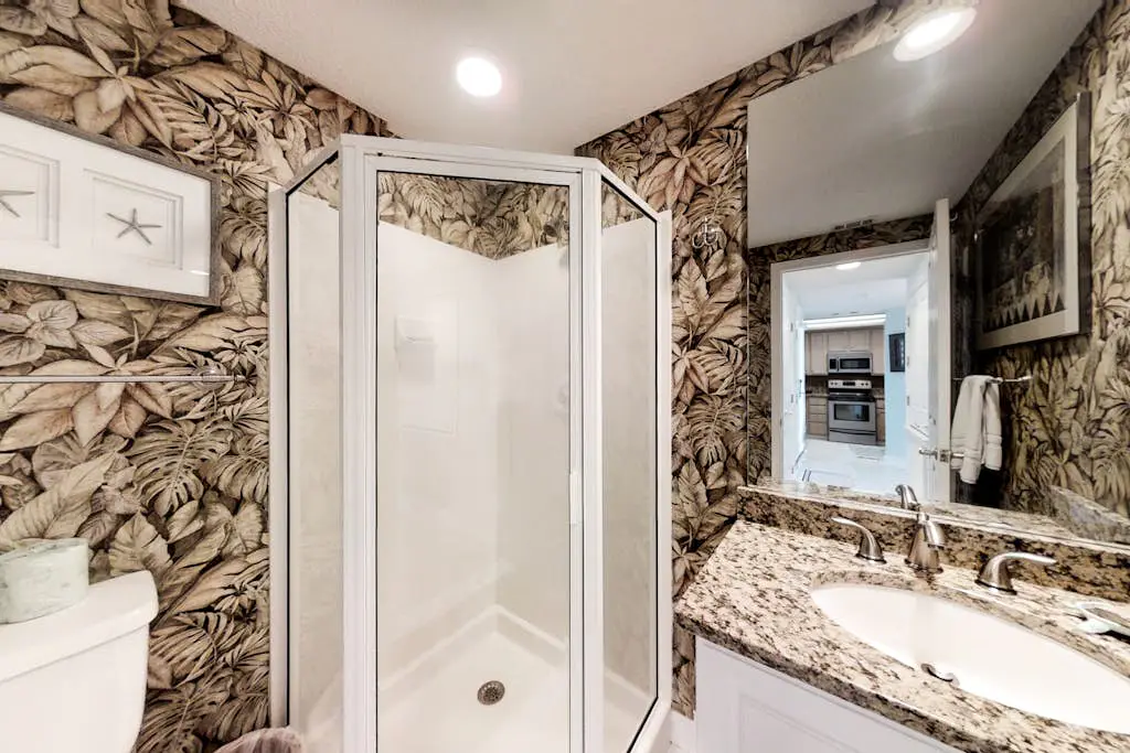 Coastal condo on the beach w/ panoramic views, beach access & a shared pool