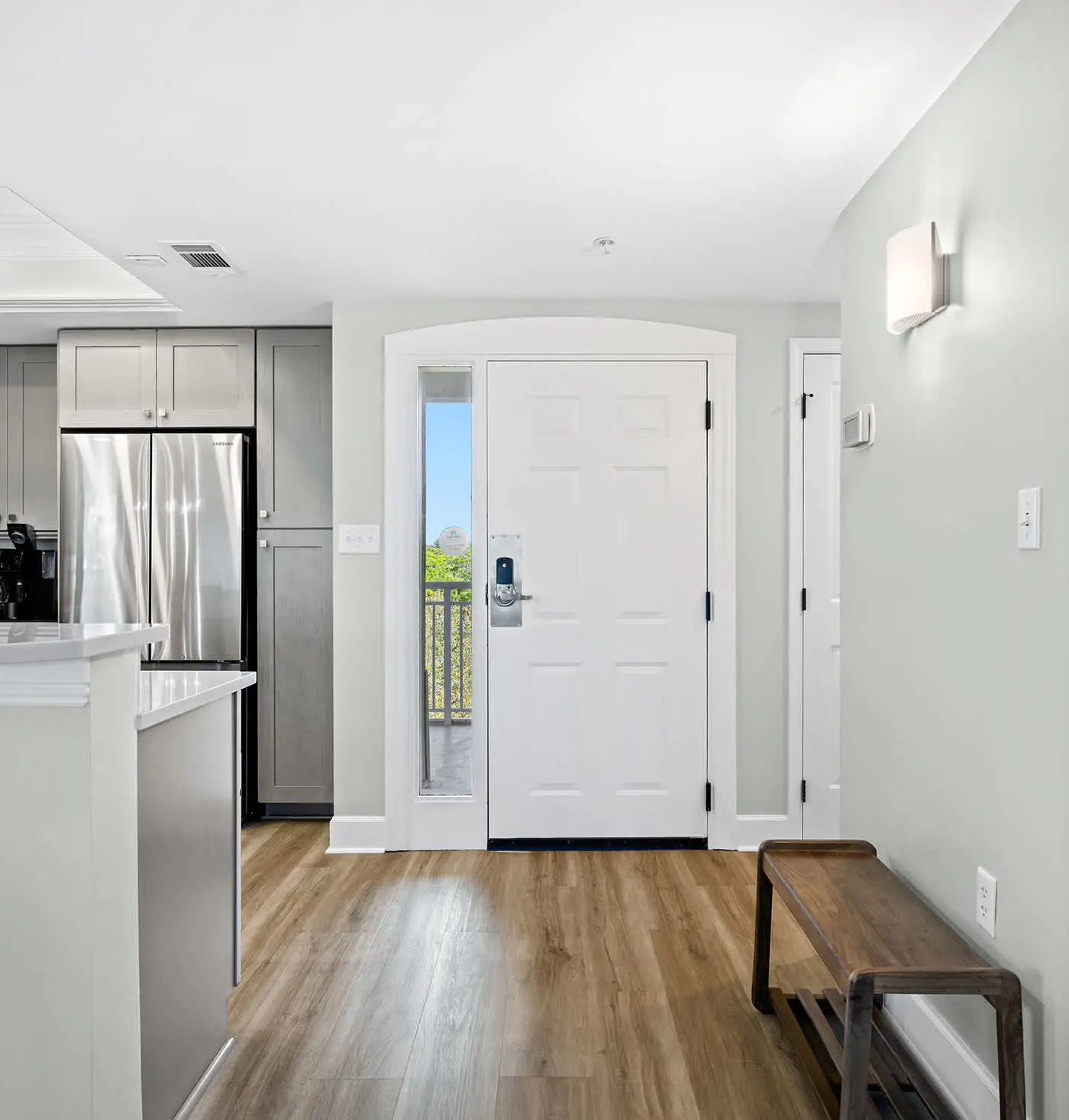 Coastal condo on the beach w/ panoramic views, beach access & a shared pool