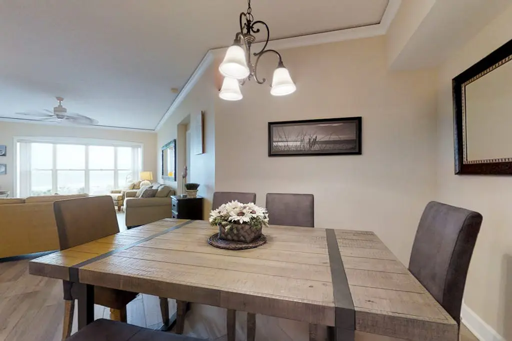 Dreamy condo on the beach w/ balcony view, shared pool, & charming decor