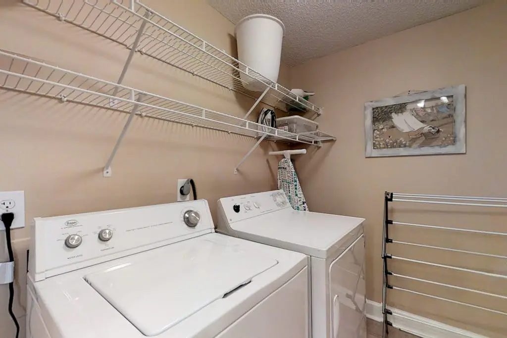 Dreamy condo on the beach w/ balcony view, shared pool, & charming decor