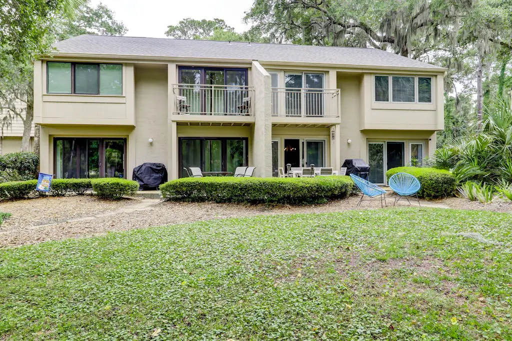 Stunning Sea Pines getaway close to the beach & golf - newly renovated