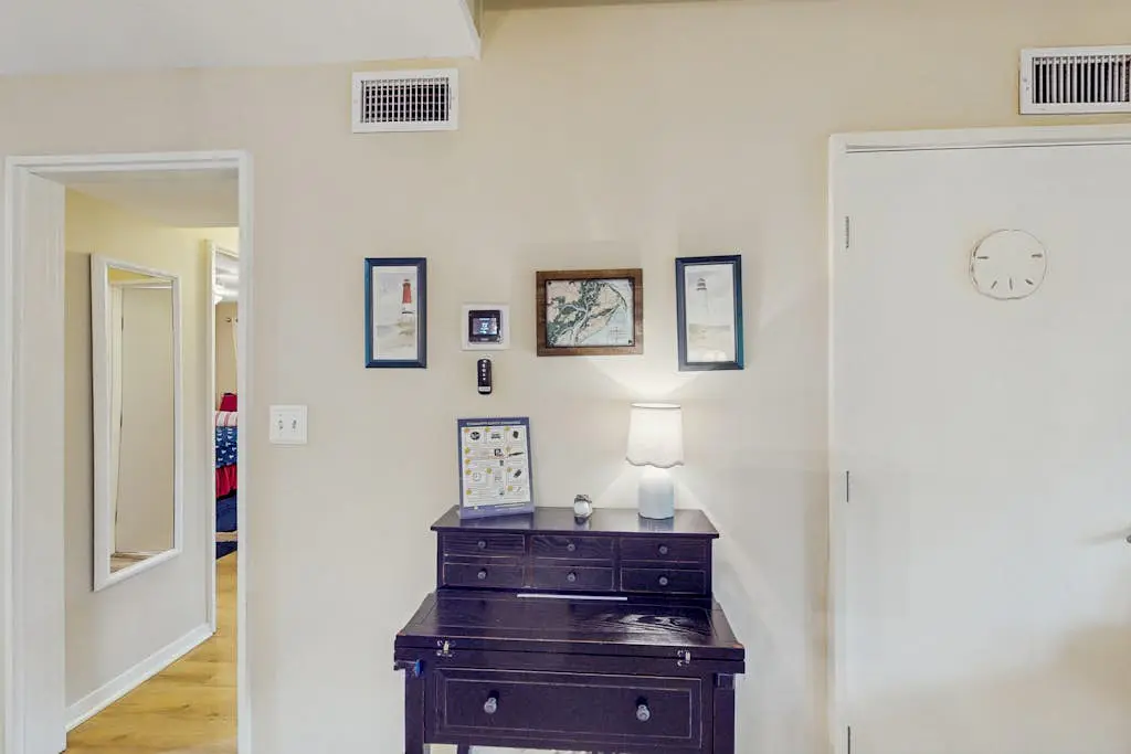 Gated community home w/ vaulted ceilings, lagoon, & pools - near beaches