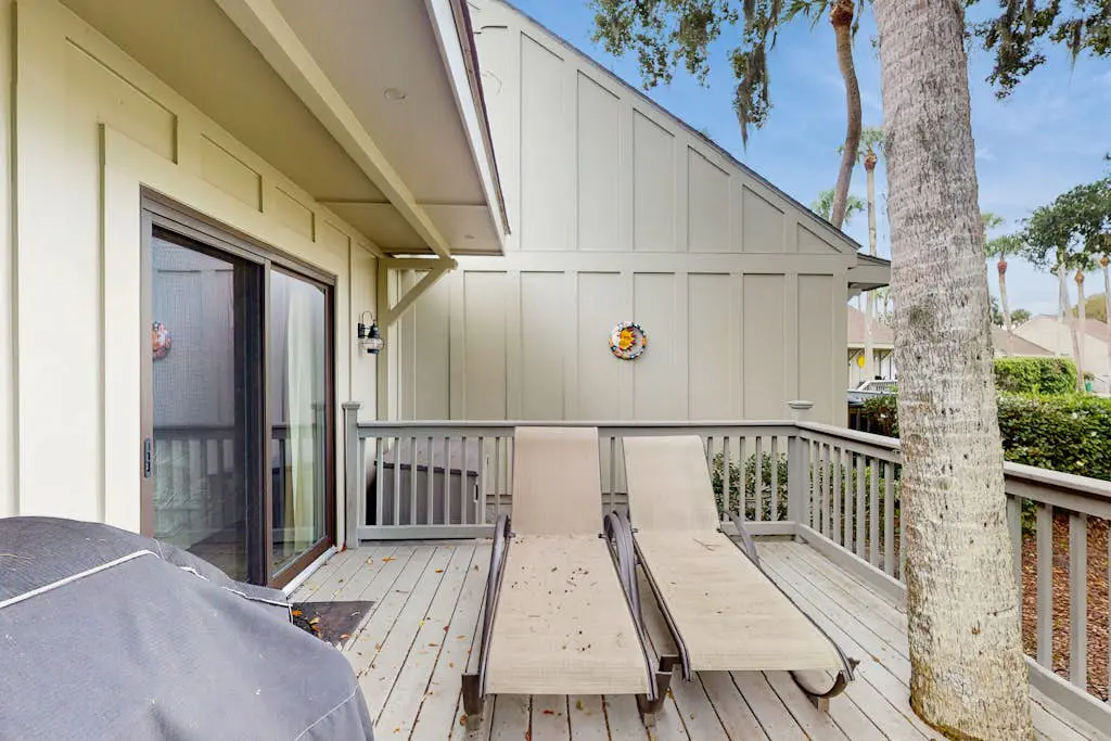 Gated community home w/ vaulted ceilings, lagoon, & pools - near beaches