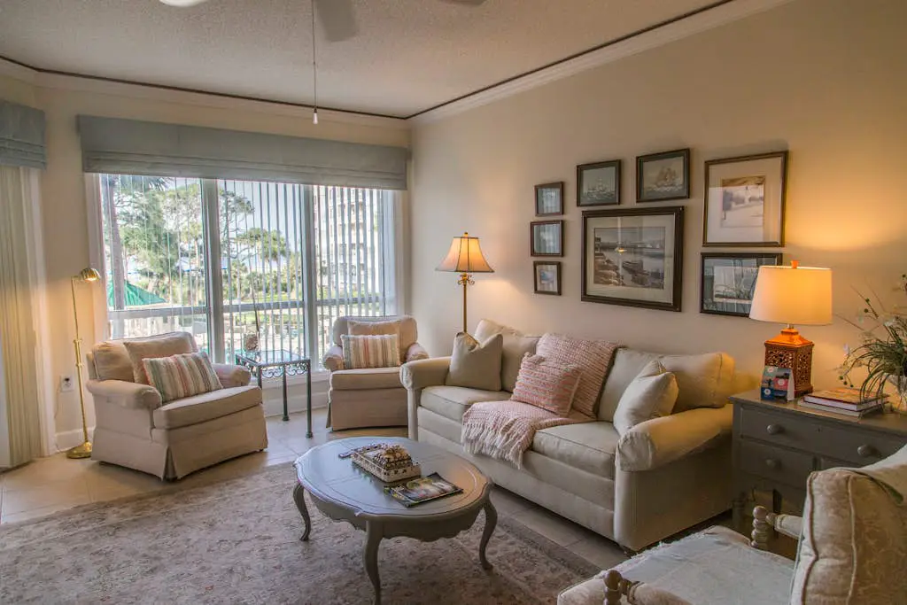 Beach dream w/ balcony view & shared pool - steps from the beach