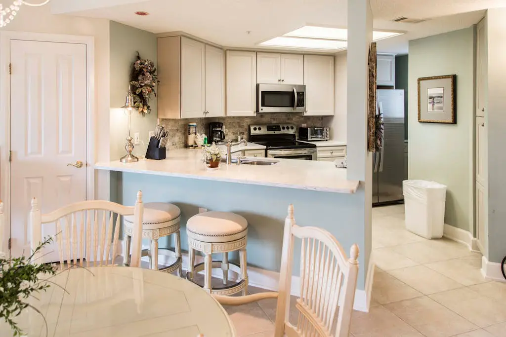 Beach dream w/ balcony view & shared pool - steps from the beach