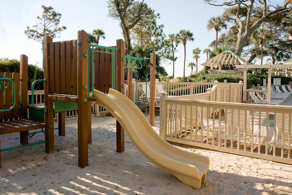 Beach dream w/ balcony view & shared pool - steps from the beach