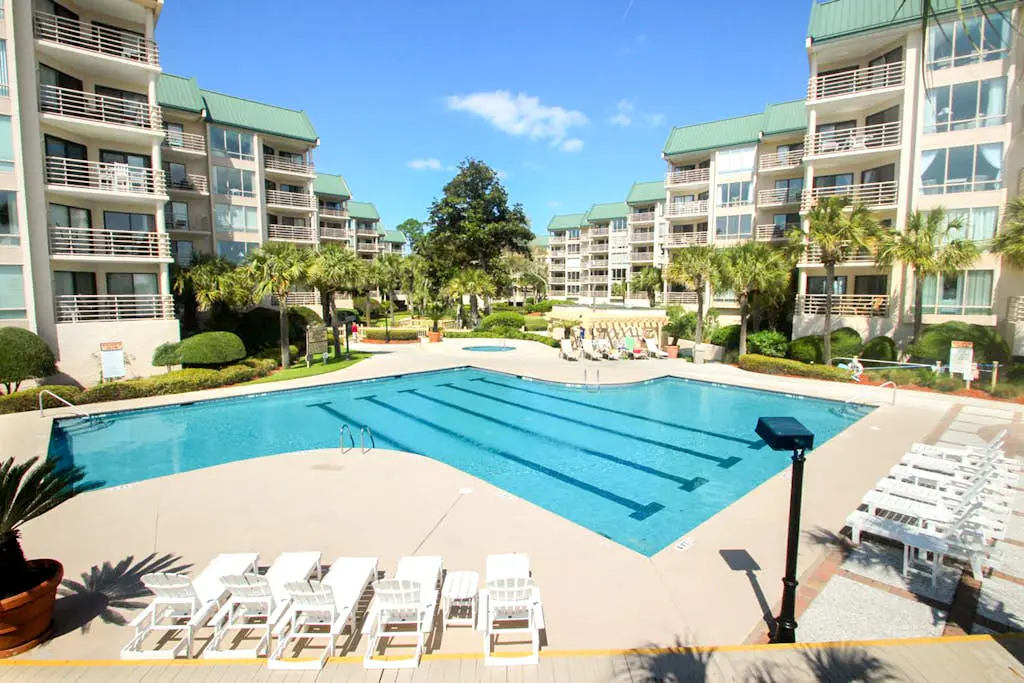 Family-friendly home w/ an ocean view + shared pool & hot tub - near the beach