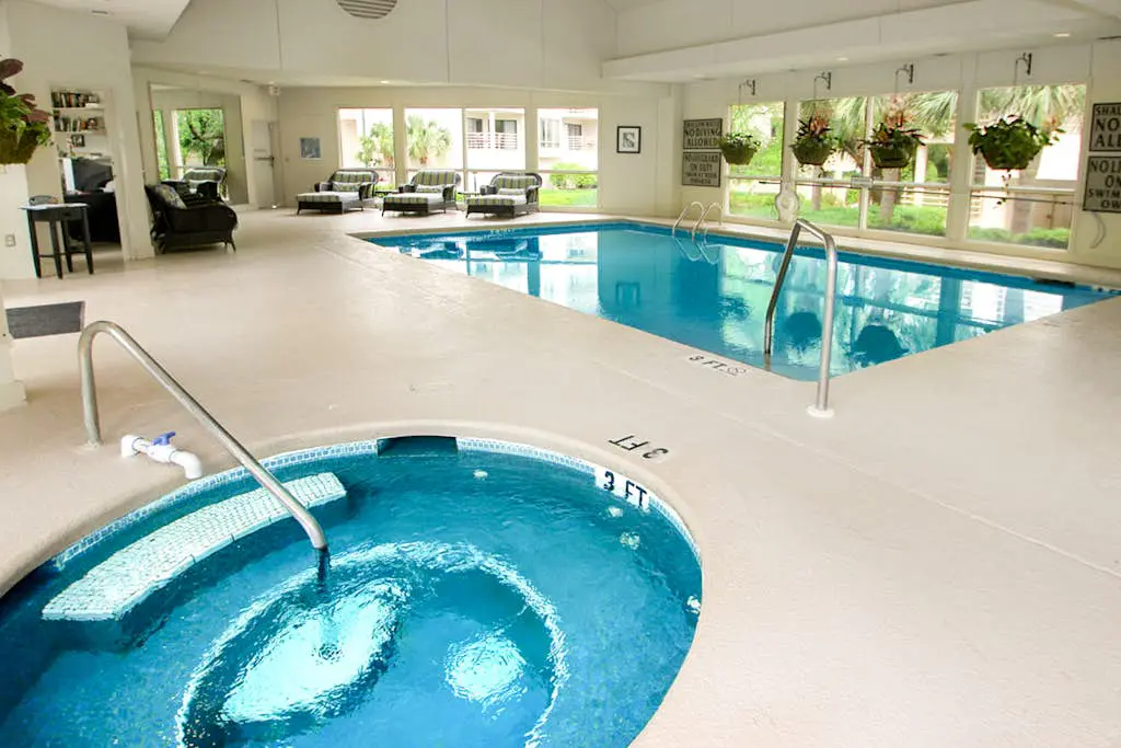 Family-friendly home w/ an ocean view + shared pool & hot tub - near the beach