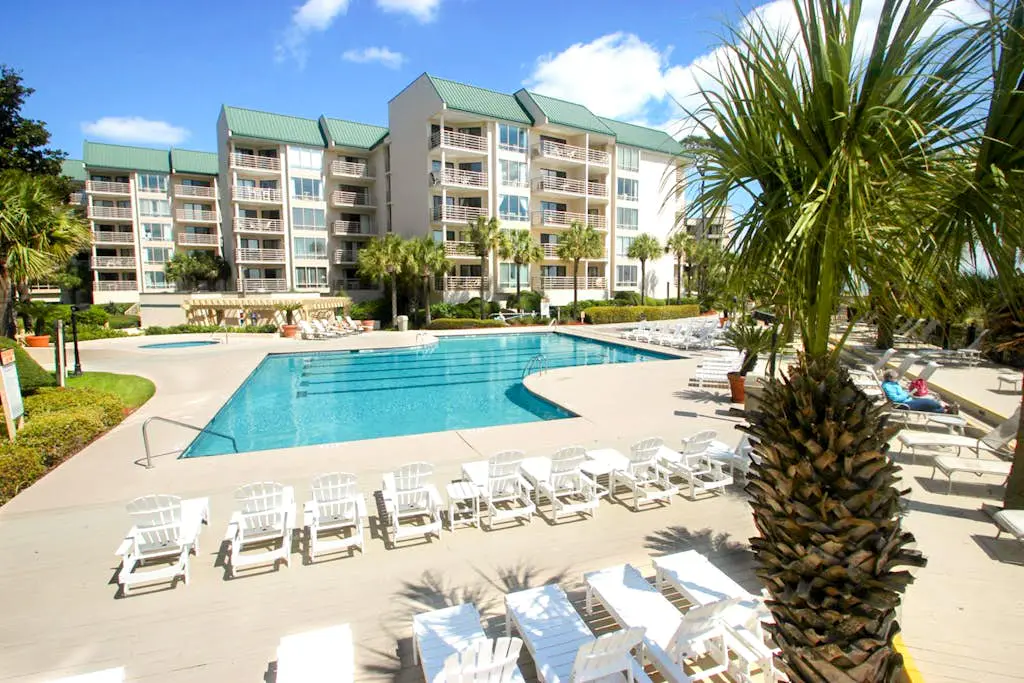 Family-friendly home w/ an ocean view + shared pool & hot tub - near the beach