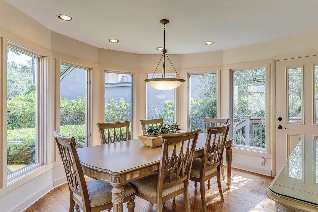 Charming 3 bedroom 3 1/2 bath home in beautiful Sea Pines.
