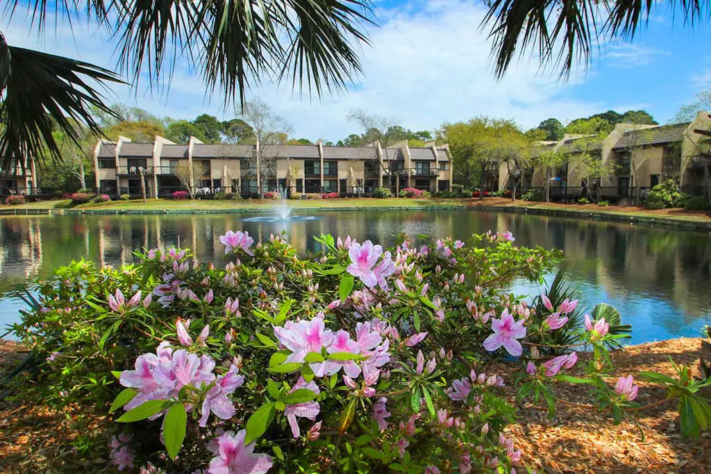 Stunning oceanview condo w/ a shared pool, hot tub, & tennis, plus beach access