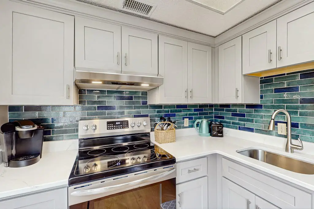 Inviting family-friendly condo with balcony, central AC, & outdoor pool