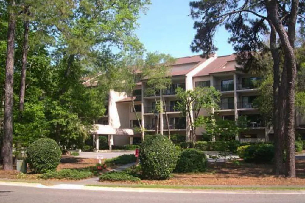 Inviting family-friendly condo with balcony, central AC, & outdoor pool