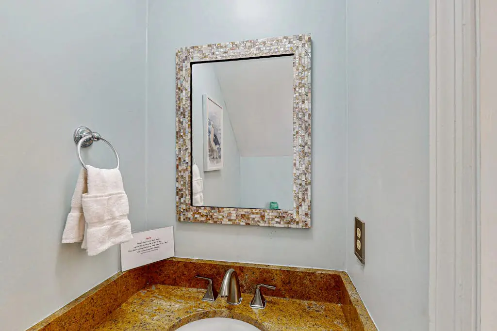 Second Floor Condo Steps to Coligny with Shared Pool, Central AC, & Beach Access