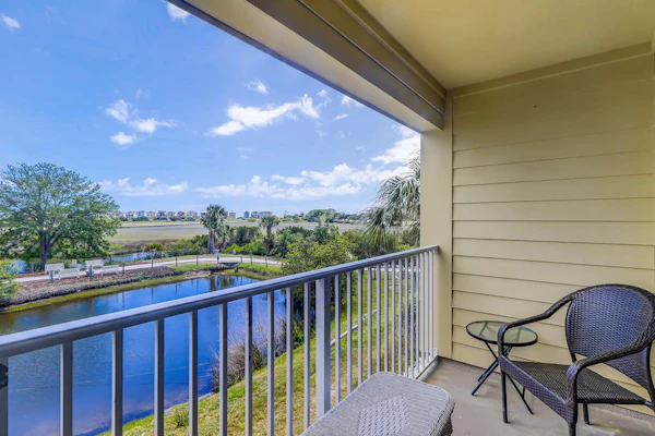 Pristine Beach Condo w/ Shared Pools, Free WiFi, and Central AC