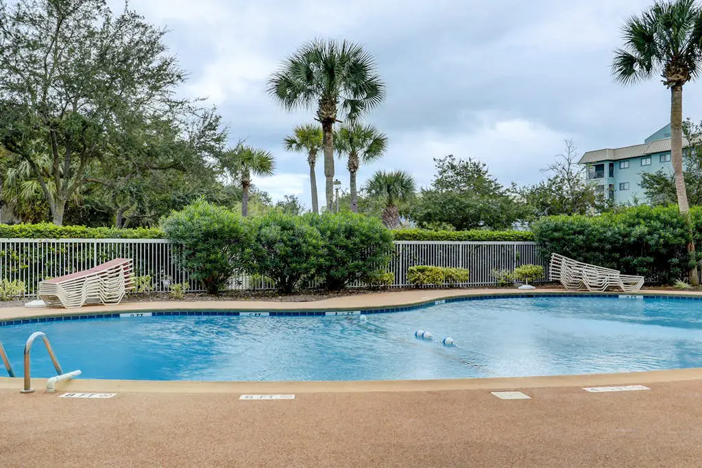 Pristine Beach Condo w/ Shared Pools, Free WiFi, and Central AC
